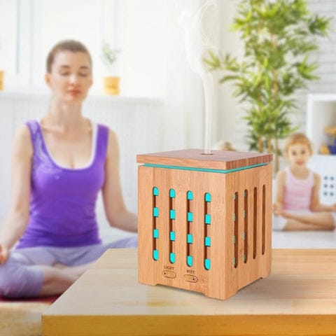 led humidifier