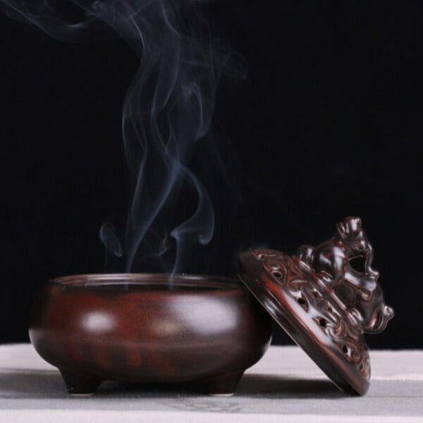 incense burners, waterfall incense burners, backflow incense burners, backdraft incense burners