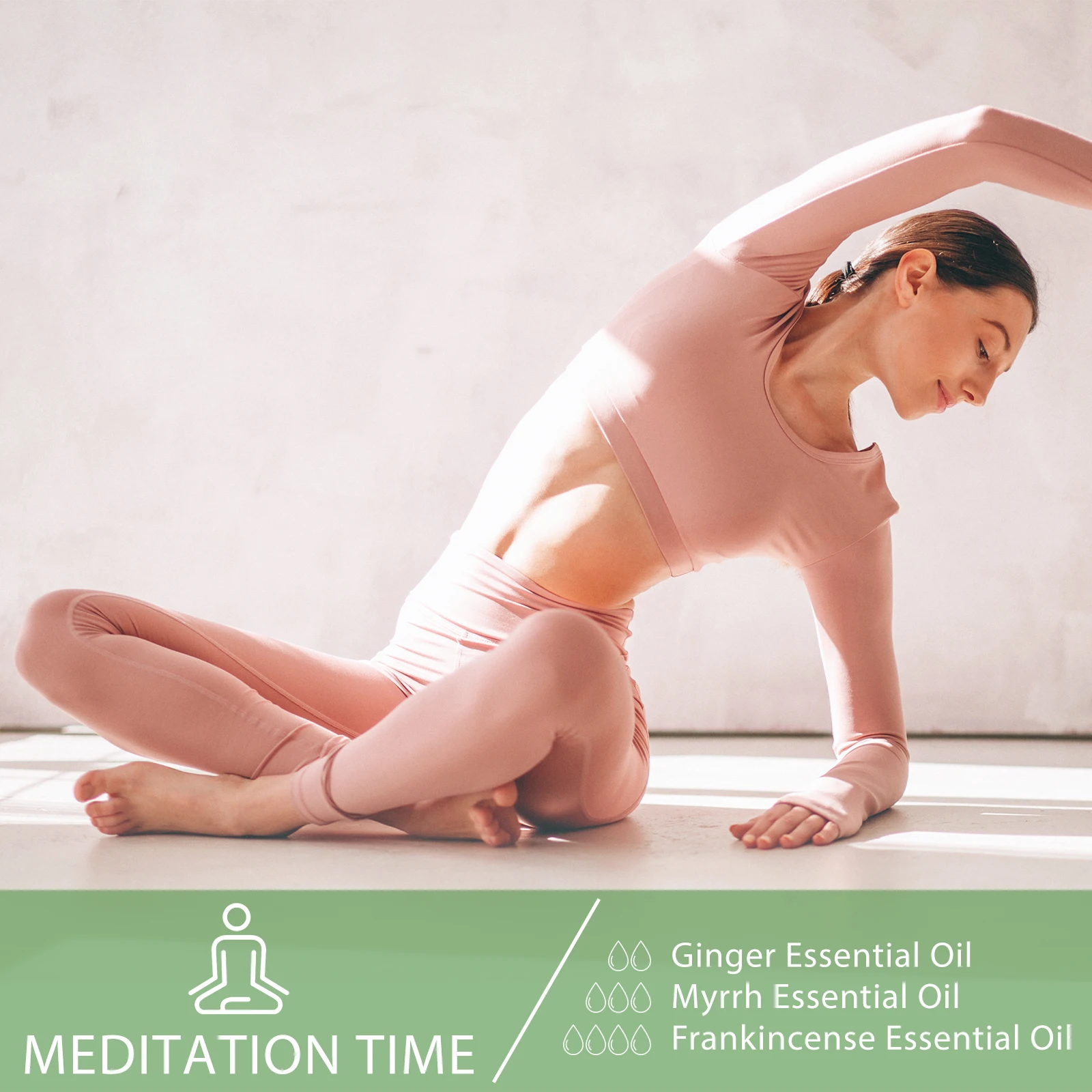 PHATOIL 100ml Essential Oils (3)